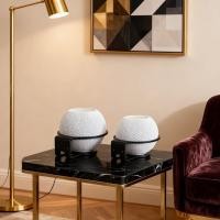 ราคา TSK สําหรับ HomePod Mini Wall Mount Bracket Sleek Aluminium Alloy Organizing Data Cables (55301235021)