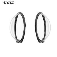 ราคา ตัวป้องกันเลนส์กระจกสําหรับ Insta360 X4air กระจกกันน้ําและป้องกันรอยขีดข่วน (51050952184)