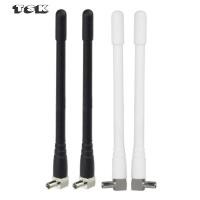 ราคา 2 ชิ้นสําหรับ ZTE MF61 โมเด็ม 4G LTE MiFi เราเตอร์มือถือฮอตสปอตเสาอากาศ TS9 (47500972182)