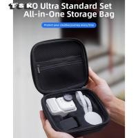 ราคา สําหรับ Insta360 GO Ultra Hard Shell ป้องกันกระเป๋ากันน้ําขนาดกะทัดรัด (45400986949)