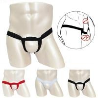 ราคา TSKTH Men s Strap Thongs Jockstrap Briefs Underwear G string Pants 76 characters Ready stock (29457717752)