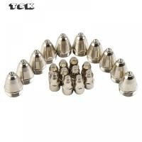 ราคา TSKTH Precision cut P80 Plasma Torch Consumables 20pcs Tip Electrode Nozzle Assortment Ready stock (54200933387)
