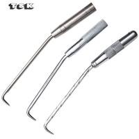 ราคา TSKTH Rebar Hook Chrome Plated Hand Rebar Hook Tier Construction Site Exquisite Ready stock (50900948209)