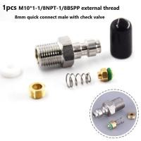 ราคา TSKTH 8mm Male Thread Quick Connect Valve PCP Filling With Valve M10 1 1 8NPT 1 8BSPP (29757478633)