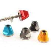 ราคา พร้อมส่ง น็อตแกนปลดเร็ว อลูมิเนียมอัลลอย M5 สําหรับจักรยานเสือภูเขา (22438480433)