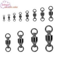 ราคา On Sale All Purpose Fishing Ball Bearing Swivels Split Rings for Different Fishing Needs (57550743383)