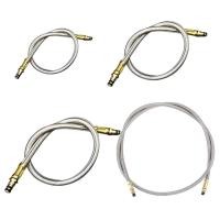 ราคา ท่อขยายสำหรับเตาปิกนิคภายนอกขนาด 35 50 ซม สายถักสำหรับถังแก๊ส (56950571982)