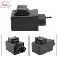 ราคา On Sale Motorcycle Flasher Relay Accessories 12VDC 3 Pin ABS Black High Sensitive (53850733667)