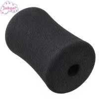 ราคา On Sale Foot Foam Pad Hook Foot Foam For Weight Bench Home Replacement Rollers Set Black (53150738939)