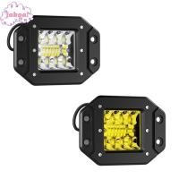 ราคา On Sale Quality Off Road Bumper Roll Bar Light Flush Mount 16W Power Working Life 50000H (50650738574)