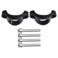 ราคา พาร์ทเพิ่มระดับแฮนด์บาร์สำหรับจักรยานแบบTT ขนาด31 8 มม พร้อมแผ่นเสริม10และ20 มม (50000571932)