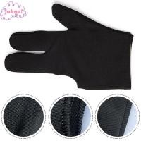 ราคา On Sale Billiard Glove Hand Pool Cue Three Finger Open Brand New Snooker Parts (49300768276)