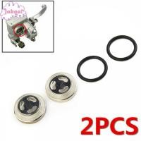 ราคา On Sale Sight Glass Len Replacement Brake Master Cylinder Front 18mm Glass Rubber Gasket (49050753557)