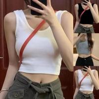 ราคา เสื้อแขนกุดแฟชั่น สไตล์ซันซิม สบาย ๆ สำหรับวัยรุ่นในหน้าร้อน (48550976701)