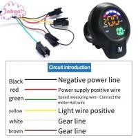 ราคา On Sale Electric Vehicle Display Digital LCD Handle For Scooter Ebike Throttle (51200738411)