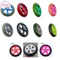 ราคา On Sale Scooter Wheel 6In Wheel Accessories Scooter Wheelchair 145mm Push Kick Stunt (50500733582)