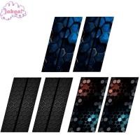 ราคา On Sale Customizable 2x For Honeycomb B Pillar Waterproof Sticker for Car Aesthetics (54600733621)