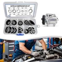 ราคา JAKO HOT ชิ้นส่วนซีลปะเก็นคอมเพรสเซอร์รถยนต์แหวนยางปะเก็นรูปตัว O (54200572213)