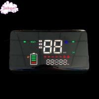 ราคา On Sale Ebike LCD Speedometer for 48 72V Electric Vehicle Easy to Use and Install (53150738151)