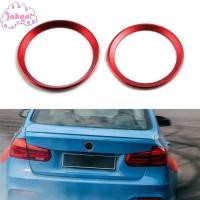 ราคา On Sale Logo Surrounding Ring Covers Trims For BMW M3 M4 Emblem 2pcs Front Rear (51600743284)