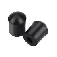 ราคา Cameraworld1 TH SHUAIGUO 2pcs Double Bass Endpin Rubber Tip Stopper Black Protector End Cap AntiSlip Design Easy to Install สะดวกชุดสำหรับผู้เล่น (57701033452)