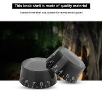 ราคา ลูกบิดกีต้าร์ ปริมาณการสัมผัสที่สะดวกสบายด้วยวัสดุที่มีคุณภาพ เครื่องชั่งสี ทนทานสำหรับกีตาร์ Lp (57001048099)