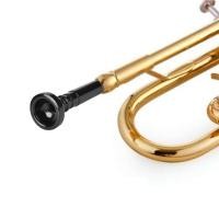 ราคา แบบพกพา French Horn Mouthpiece ฝีมือดี ABS สำหรับมืออาชีพคนรักเครื่องดนตรีผู้เล่นหลักผู้เล่นมืออาชีพ (53701002510)