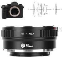 ราคา Cameraworld1 TH Fikaz PKNEX Adapter Ring สำหรับเลนส์ Pentax สำหรับใส่กล้อง Mirrorless Sony E Mount (55500090506)