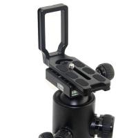 ราคา ขายึดกล้อง L Plate แบบพกพา MPU 100 สกรูชุดด้านล่างสำหรับกล้องส่วนใหญ่ (56050107116)