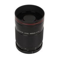 ราคา Cameraworld1 TH 500 มม F7 5 เลนส์กล้องซูเปอร์เทเลโฟโต้สำหรับ AI Mount Fit Nikon SLR (53000088600)