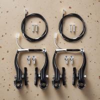 ราคา จักรยานอลูมิเนียมอัลลอยด์ V เบรคจักรยานเสือภูเขาเบรค V Type คันเบรคสําหรับจักรยานเสือหมอบและจักรยานทั่วไป (56300943066)