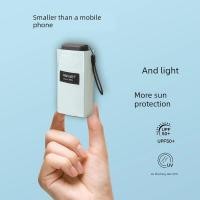 ราคา ร่มกันแดดแบบพับได้ขนาดเล็กพับได้ 60 แบบพกพา 14 ซม (44417648031)