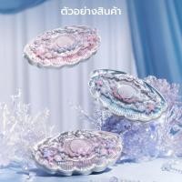ราคา พาเลทอายแชโดว์ดอกไม้ 6 สี Shell Jewel Collection 6 5g (44374169734)