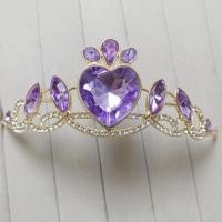 ราคา คริสตัลเด็กวันเกิดมงกุฎเด็กเวทีประกายมงกุฎคาดศีรษะสําหรับงานแต่งงานดอกไม้สาวตกแต่ง (44319361892)