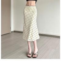 ราคา กระโปรงลําลองทรงสลิมเอวสูง 2025 แฟชั่นผู้หญิงยอดนิยม (44017666471)