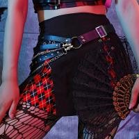 ราคา ผู้หญิง ปู่ หนังกางเกงยีนส์เข็มขัดหลายชั้นออกแบบโซ่เข็มขัดเอวสําหรับเสื้อชุดกระโปรงกางเกงยีนส์เสื้อกันหนาว (43318908607)