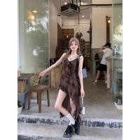 ราคา ชุดเดรสจับจีบ แฟชั่นสไตล์ฝรั่งเศส (42563400439)