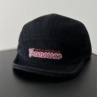 ราคา ฮิปฮอป5แผงปีกนุ่มเย็บปักถักร้อยพ่อหมวกคลาสสิกปีกสั้นหมวกเบสบอลกหมวก (42563391641)