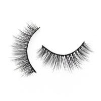 ราคา 10 คู่ขนตาปลอมธรรมชาติ 3D Self กาวขนตานุ่ม Wispy EyeLashes (42276255080)