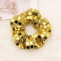 ราคา ยางรัดผมขนาดใหญ่เชือกผมประณีตหรูหราผูกผมน่ารัก ยางรัดผม สําหรับเครื่องประดับผม (41869380567)