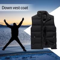 ราคา เสื้อกั๊กลําลองด้านบนสําหรับผู้ชายตัดปักเป้าเสื้อกั๊กเสื้อสําหรับชีวิตประจําวันทํางานช้อปปิ้ง (25297530353)