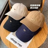 ราคา หมวกปักสุนัข คอร์กี้ สไตล์เกาหลีมินิมอล 5 สี (44463391643)