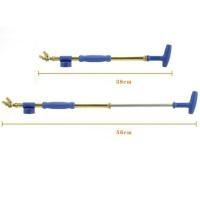 ราคา หัวฉีดละอองแบบปรับได้ทองเหลือง เครื่องพ่นสารเคมีสวนแรงดันสูงหัวเดียว คู่ (52350752451)