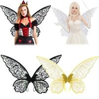 ราคา ปีกนางฟ้าผีเสื้อ เครื่องประดับเครื่องแต่งกายนางฟ้าเจ้าหญิงสําหรับผู้หญิงสาวฮาโลวีนแต่งตัว (42475329191)