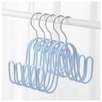 ราคา ที่แขวนรองเท้าสแตนเลส ราวตากตะขอคู่สําหรับงานหนักสําหรับที่เก็บตู้เสื้อผ้า (41376069282)