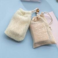 ราคา กระเป๋าสบู่ป่านศรนารายณ์ กระเป๋าใส่สบู่ขัดผิวสําหรับอาบน้ํา (40323599432)