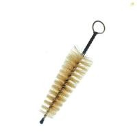 ราคา ปากเป่าแปรงทําความสะอาดโลหะจับขนแปรง Sax ทรัมเป็ต Clarinet Mouthpiece ทําความสะอาดแปรง Woodwind Instruments อุปกรณ์เสริม (40300773424)