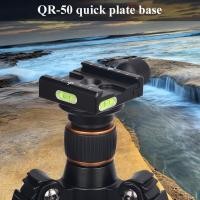 ราคา QUICK RELEASE PLATE CLAMP Spirit ระดับติดตั้งง่าย Antiskid ล็อคสำหรับการถ่ายภาพปาร์ตี้กลางแจ้ง (53850185021)