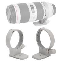 ราคา เลนส์โลหะผสมขาตั้งกล้องกระบวนการสีอบทนต่อการกัดกร่อนแหวนคอสำหรับกล้องถ่ายภาพ 70 200 มม F2 8 ขาออก (53600127852)