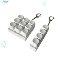 ราคา FAVOR นิ้วคีย์บอร์ด DIY คีย์บอร์ด Keycap Fidget พวงกุญแจ ปุ่มผ่อนคลายบรรเทาความเครียด Pass Time Clicker ของเล่นผู้ใหญ่ (56650605968)